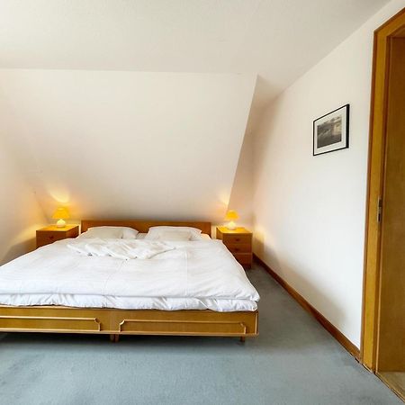 Haus Wolfram App Jonny Morsumer Kliff มอร์ซุม ภายนอก รูปภาพ