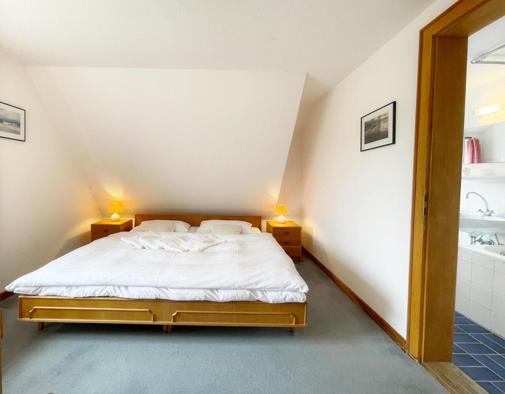 Haus Wolfram App Jonny Morsumer Kliff มอร์ซุม ภายนอก รูปภาพ
